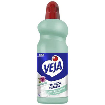LIMPADOR VEJA PESADA FLORAL/CAMPESTRE 1L