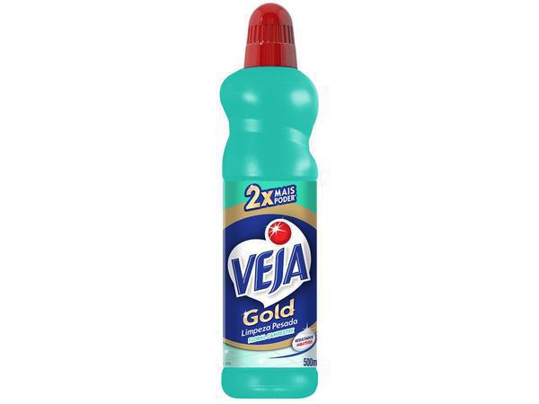 LIMPADOR VEJA PESADA FLORAL CAMPESTRE 500ML