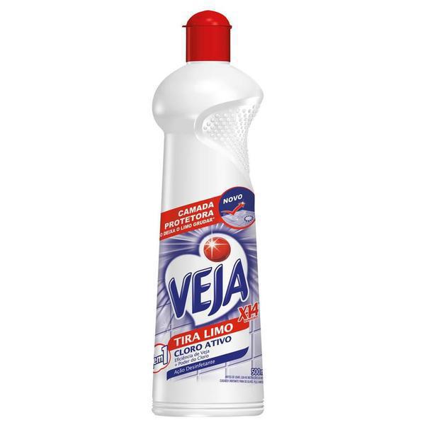 LIMPADOR VEJA TIRA LIMO SQUEZZE 500ML