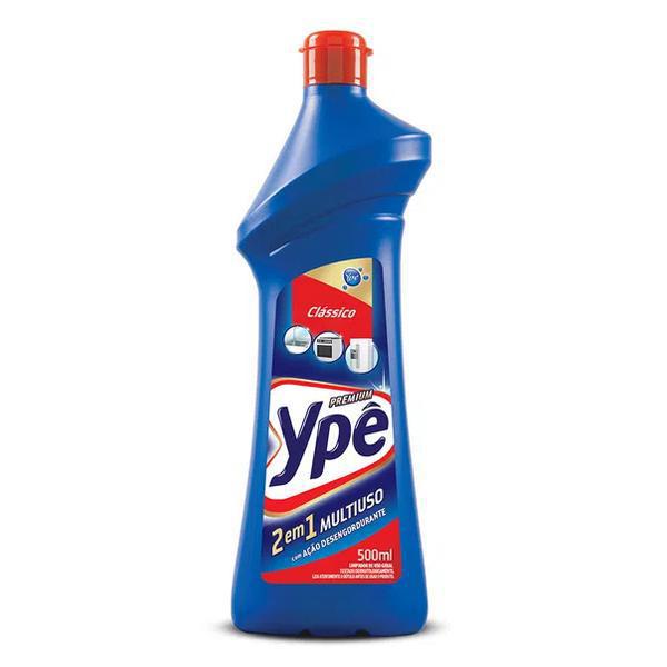 Limpador Ypê Multiuso Clássico Squeeze 500ml