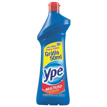 LIMPADOR YPE MULTIUSO CLASSICO 500ML