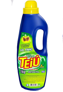 LIMPESA PESADA GEL PINHO TEIU 2L