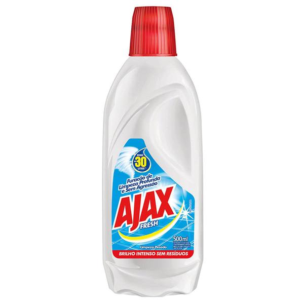 LIMPEZA PESADA FRESH AJAX 500ML