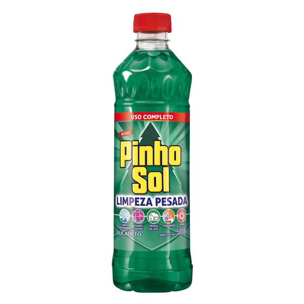 LIMPEZA PESADA PINHO SOL 500ML