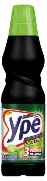 LIMPEZA PESADA YPE LEMON XTREME 500ML
