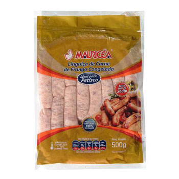 LINGUICA MAURICEA PETISCO 500G