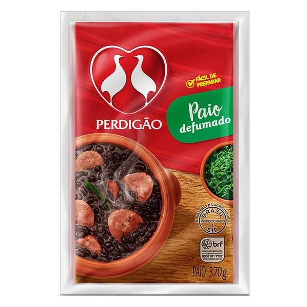 LINGUICA PAIO PERDIGAO 370G 