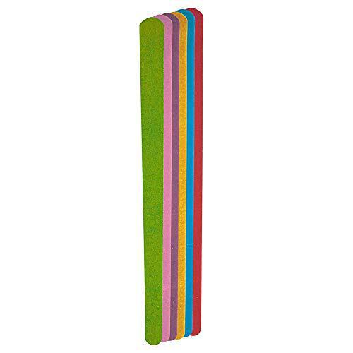 LIXA RICCA UNHAS COLORS D/ FACE 6UND