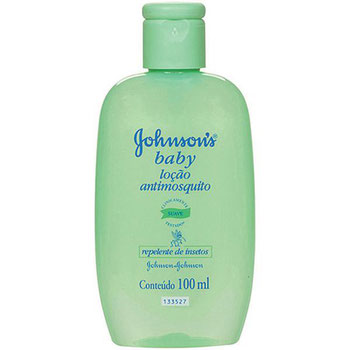 LOCAO ANTIMOSQUITO JOHNSONS HORA BRINCAR 100ML