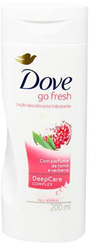 LOCAO HIDRAT DOVE GO FRESH 200ML