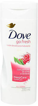 LOCAO HIDRAT DOVE GO FRESH 200ML