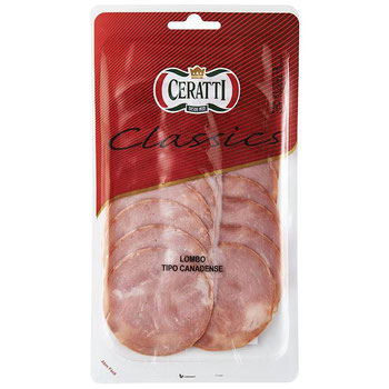 LOMBO CANADENSE CERATTI 100G