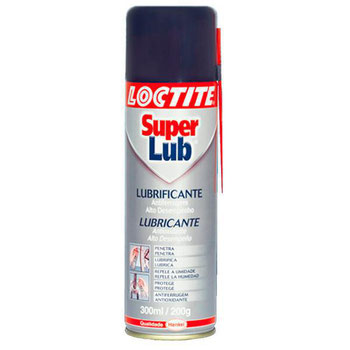 LUBRIFICANTE SUPER LUB 300ML