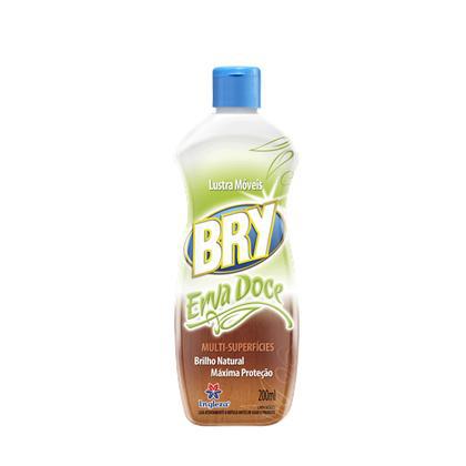 LUSTRA MOVEIS BRY ERVA DOCE 200ML