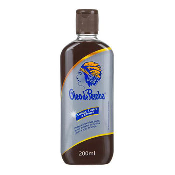 ÓLeo Para Móveis Peroba 200ml