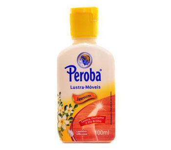 LUSTRA MOVEIS OLEO PEROBA JASMIM 100ML