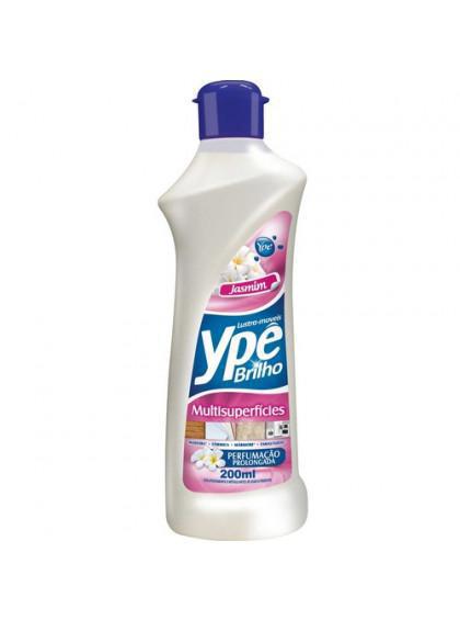 Lustra Móveis Ypê Brilho Jasmim 200ml