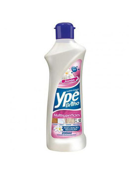 Lustra Móveis Ypê Brilho Jasmim 200ml