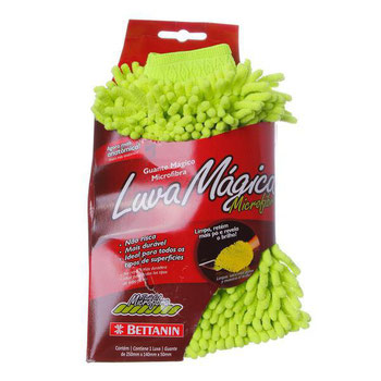 LUVA MAGICA ESFREBOM MICROFIBRA BETTANIN UND