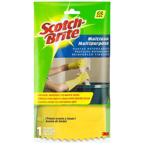 LUVA SCOTCH BRITE MULTIUSO G