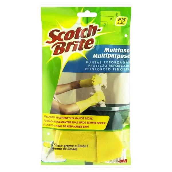 LUVA SCOTCH BRITE MULTIUSO P