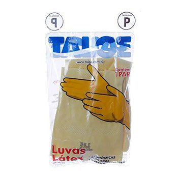 LUVAS LIMPEZA TALGE P