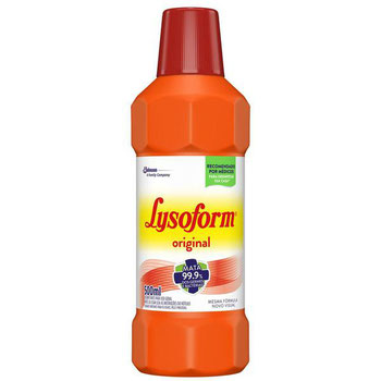 LYSOFORM BRUTO 500ML