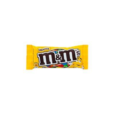 M&MS AMENDOIM 49G