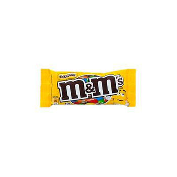 M&MS AMENDOIM 49G