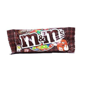 M&MS CHOCOLATE 52G