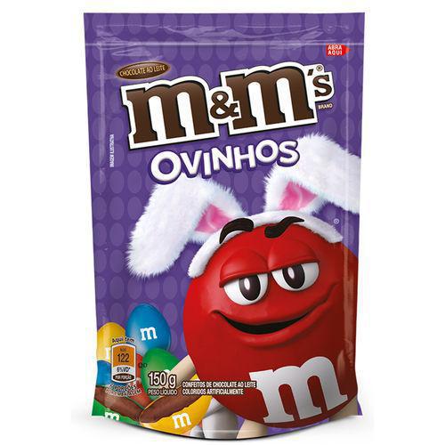 M&MS OVINHOS 150G