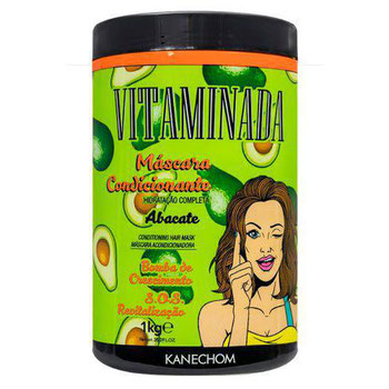 MÁSCARA CONDICIONANTE HIDRATANTE KANECHOM ABACATE 1K