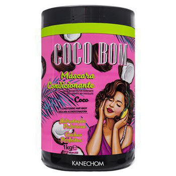 MÁSCARA CONDICIONANTE KANECHOM COCO 1K