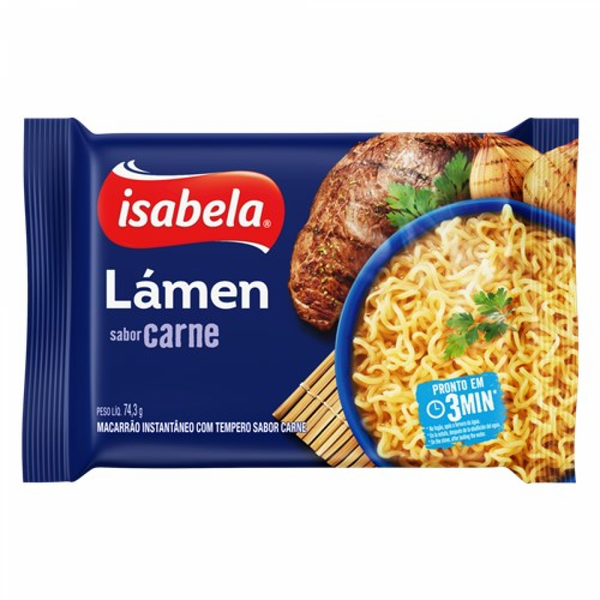 MACA ISAB 74,3 CARN