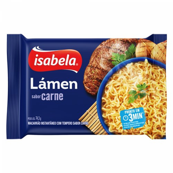 MACA ISAB 74,3 CARN