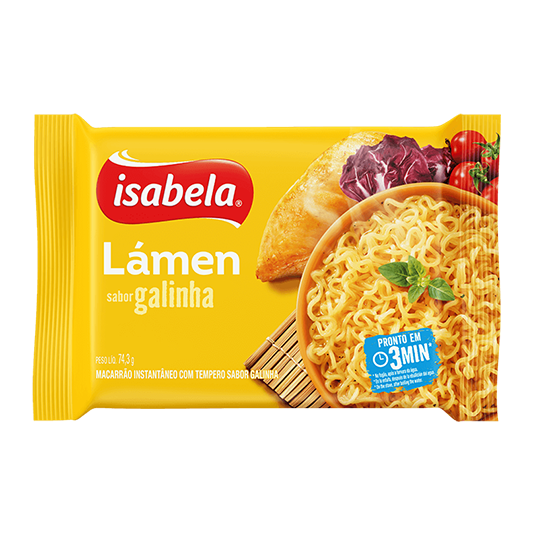 MACA ISAB 74,3 GALI