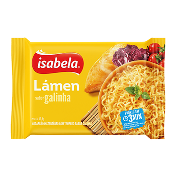 MACA ISAB 74,3 GALI