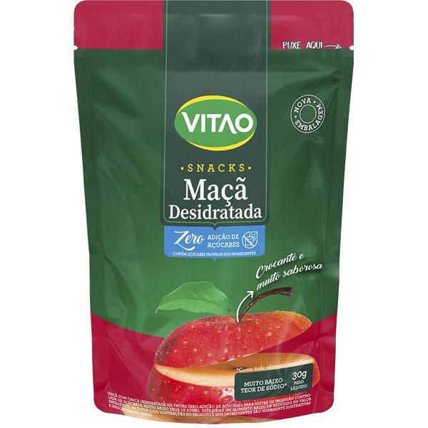 MACA VITAO CROCANTE DESIDRATADA 30G