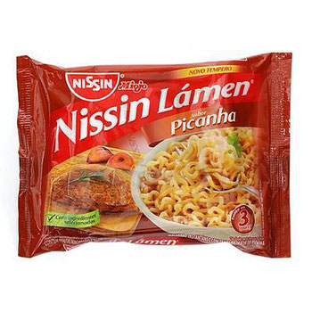 MACARRÃO INSTANTANEO MAGGI SABOR PICANHA 80 G