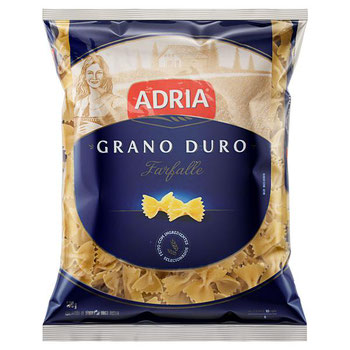 MACARRAO ADRIA GRANO DURO FARFALLE 500G