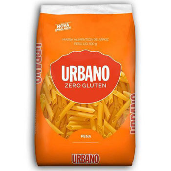 MACARRAO ARROZ URBANO PENA C/OVOS 500G