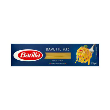 MACARRAO BARILLA BAVETTE 500G