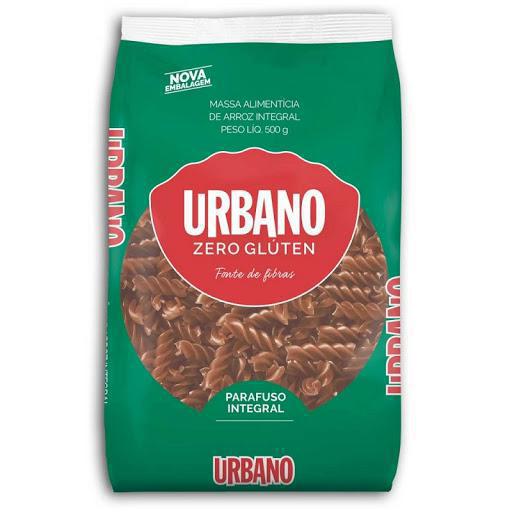 Macarrão Parafuso Integral Urbano 500g