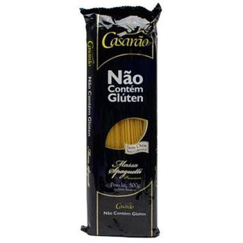 MACARRAO ESPAGUETE ALIANCA 500G