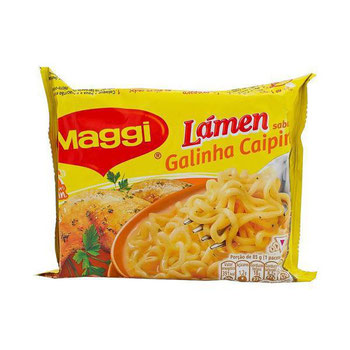 MACARRAO INST MAGGI GALINHA 85G