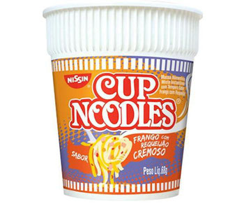 MACARRAO INST NISSIN CUP POTE FRANGO REQUEIJAO 68G