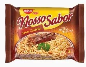 MACARRAO INST NISSIN NOSSO SABOR COSTELA 74G
