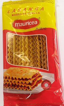 MACARRAO LASANHA MAURICEA 500G