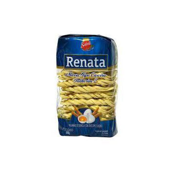 Macarrão Renata Caseiro Talharim Caseiro N2 500gr