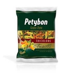 MACARRAO PETYBON TRICOLORE FUSILLI 500G